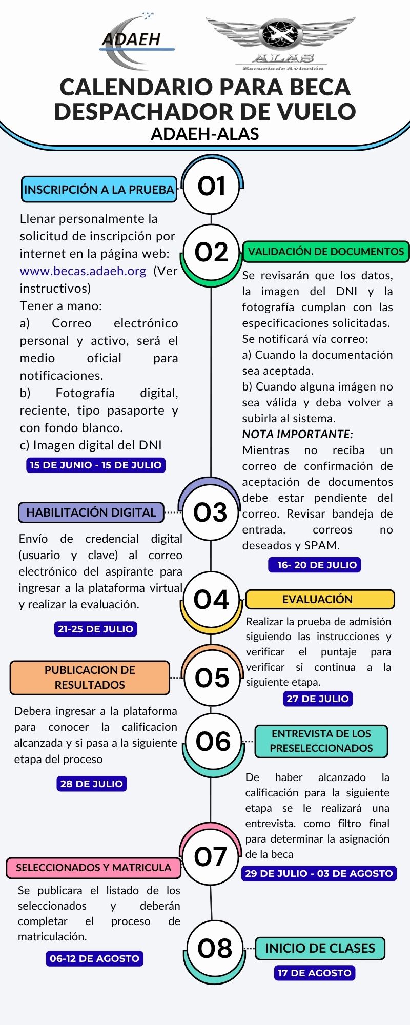 Calendario