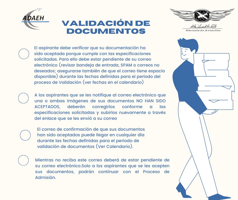 Validación